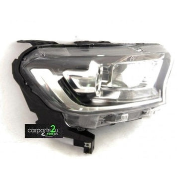 RIGHT HEAD LIGHT TO SUIT FORD RANGER PX UTILITY XLT WILDTRACK 7/2015–9/2018