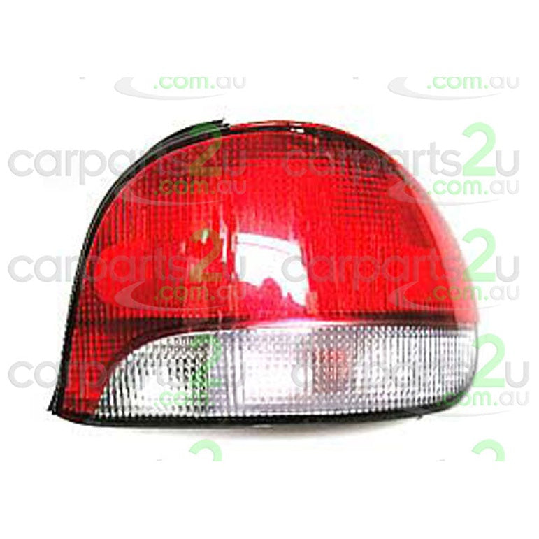 RIGHT TAIL LIGHT TO SUIT HYUNDAI EXCEL X3 12/1997–1/2000