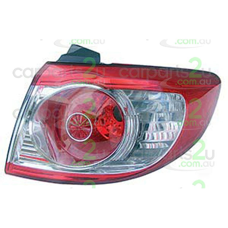 RIGHT TAIL LIGHT TO SUIT HYUNDAI SANTA FE CM WAGON 9/2009–7/2012