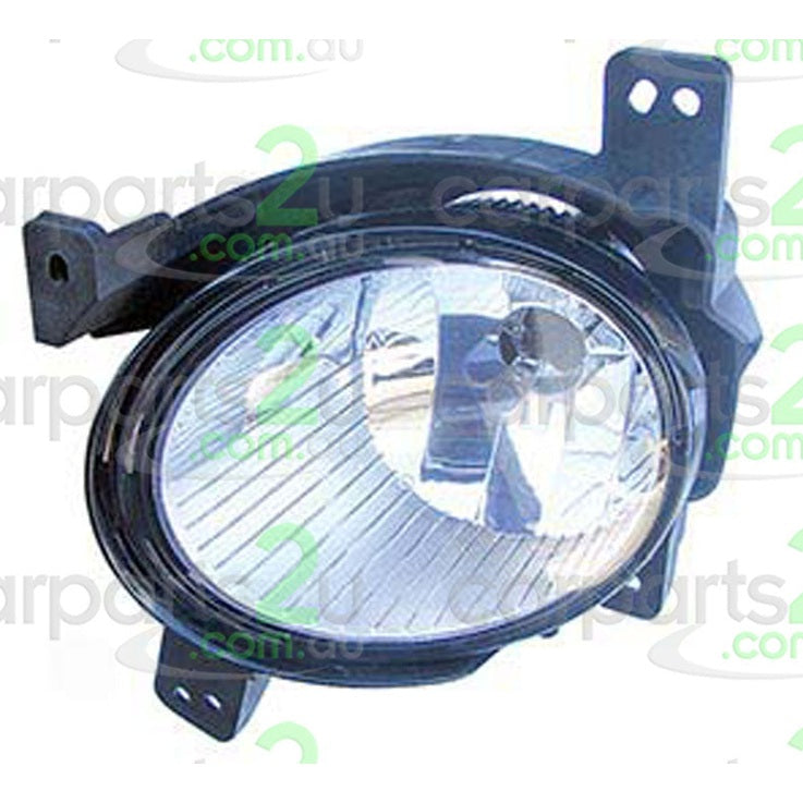 LEFT FOG LIGHT TO SUIT HYUNDAI SANTA FE CM WAGON 9/2009–7/2012