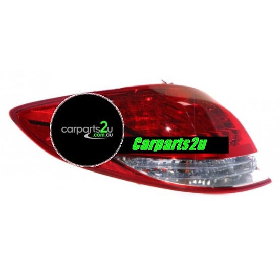 LEFT TAIL LIGHT TO SUIT HYUNDAI VELOSTER FS2 2 DOOR COUPE 12/2011–12/2017