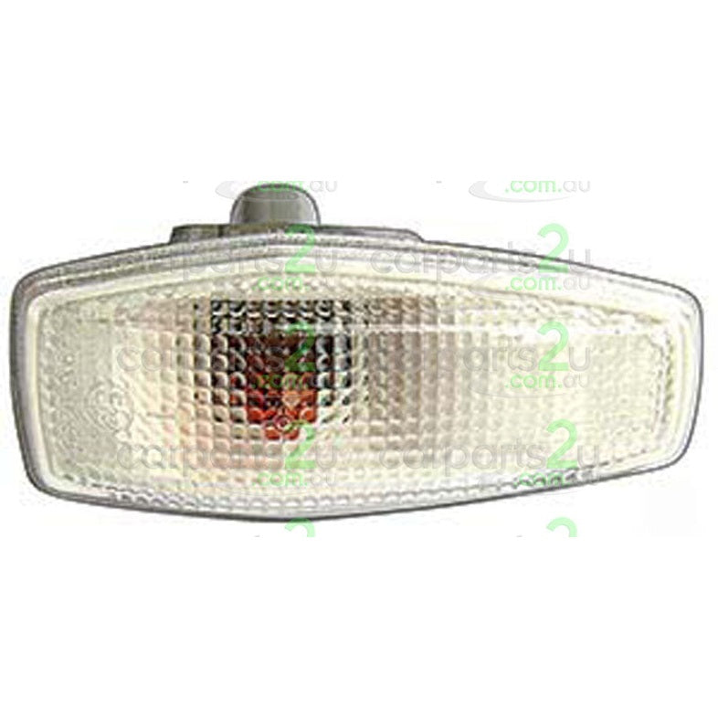 GUARD SIDE INDICATOR TO SUIT HYUNDAI GETZ TB 9/2005–1/2011