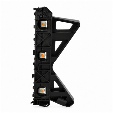 LEFT REAR BAR BRACKET TO SUIT HYUNDAI I30 PD HATCH N-LINE MODELS BETWEEN 1/2018-12/2023