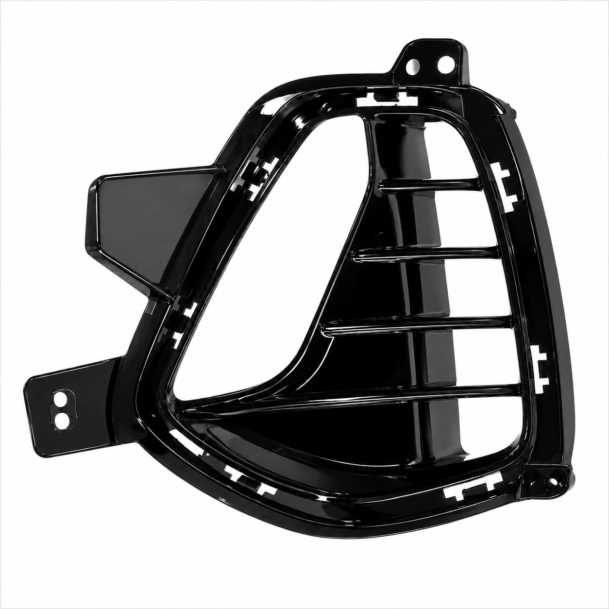 LEFT FRONT BAR GRILLE TO SUIT HYUNDAI I30 HATCH PD MODELS BETWEEN 4/2017-8/2020
