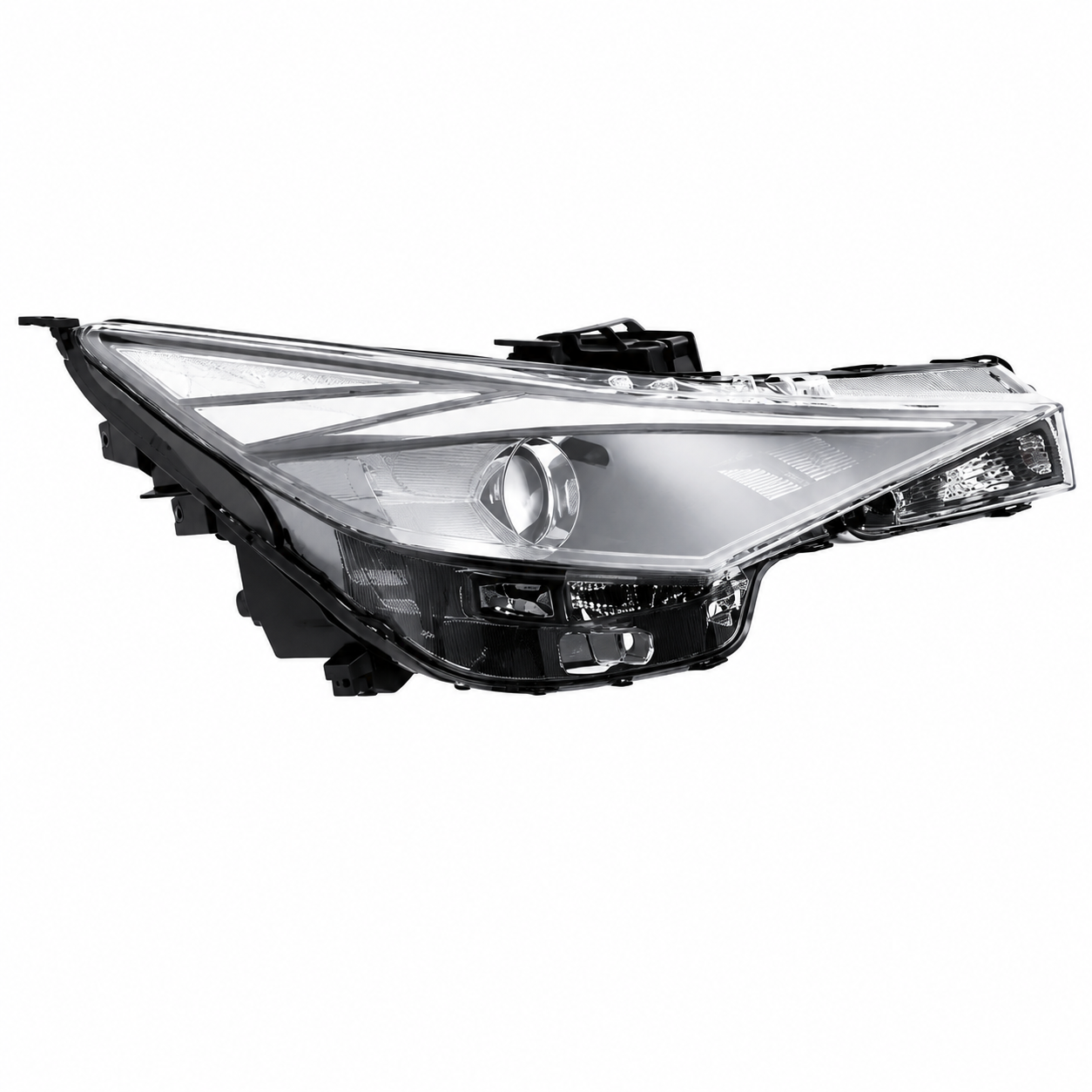 RIGHT HEAD LIGHT TO SUIT HYUNDAI I30 SEDAN CN7 ACTIVE ELITE MODELS BETWEEN 8/2020-6/2023 (HALOGEN)