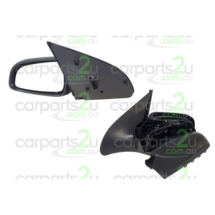 LEFT FRONT DOOR MIRROR TO SUIT HOLDEN ASTRA AH 10/2004–8/2009