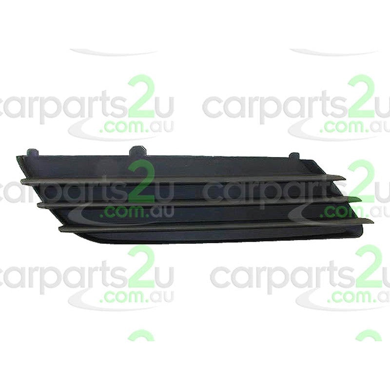 LEFT FRONT BAR GRILLE TO SUIT HOLDEN ASTRA AH 10/2004–10/2006