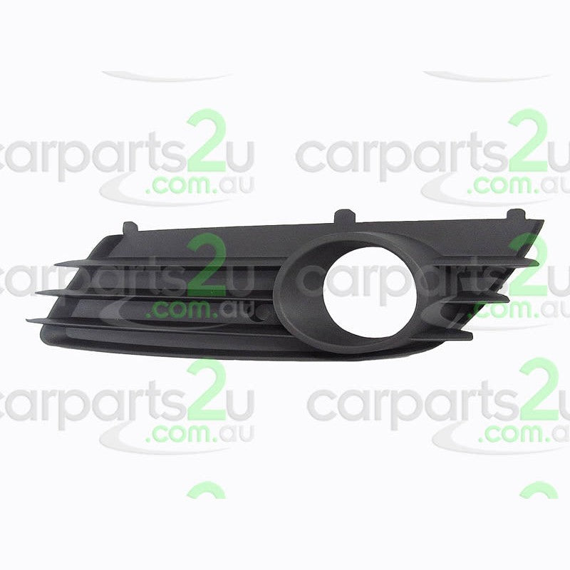 LEFT FRONT BAR GRILLE TO SUIT HOLDEN ASTRA AH 5 DOOR HATCH 10/2004–10/2006