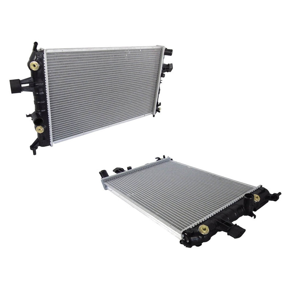 RADIATOR TO SUIT HOLDEN ASTRA TS 8/1998–10/2006