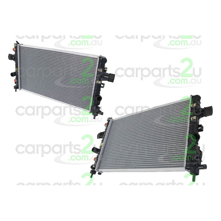 RADIATOR TO SUIT HOLDEN ASTRA AH 5/2007–8/2009