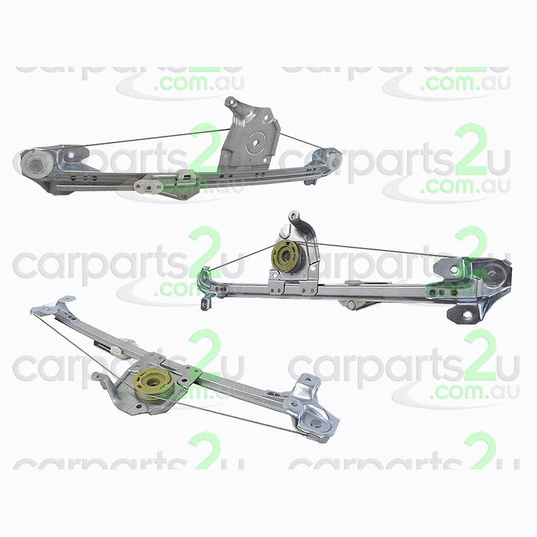 RIGHT WINDOW REGULATOR TO SUIT HOLDEN ASTRA TS 8/1998–10/2006