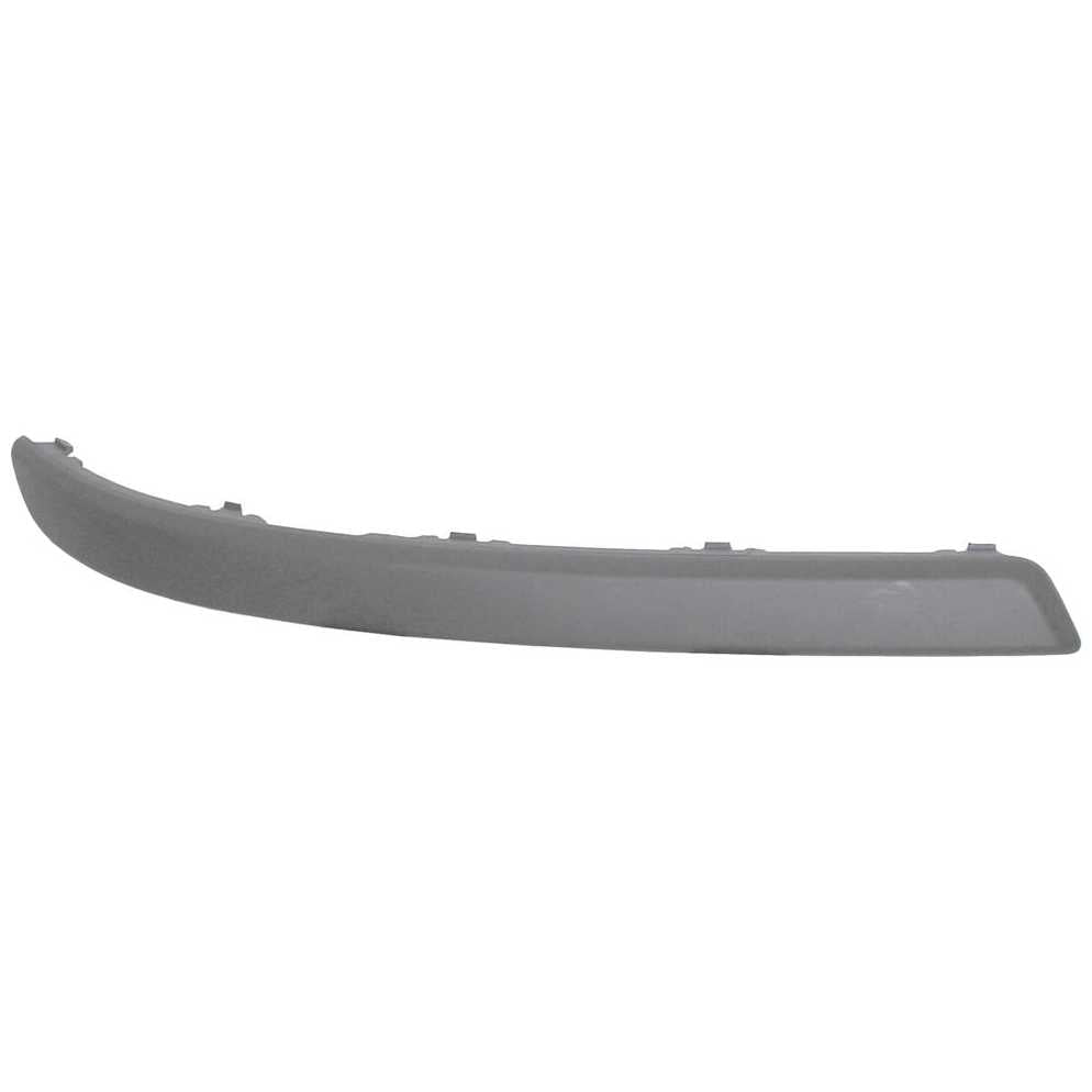 RIGHT FRONT BAR MOULD TO SUIT HOLDEN BARINA XC 6/2004–11/2005