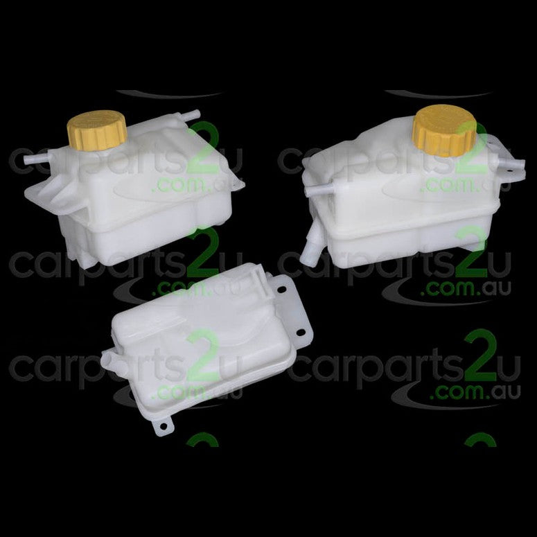 OVERFLOW BOTTLE TO SUIT HOLDEN BARINA TK 5 DOOR HATCH 12/2005–12/2012
