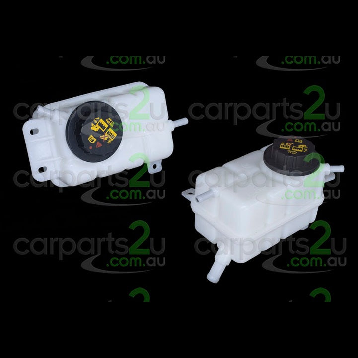 OVERFLOW BOTTLE TO SUIT HOLDEN BARINA TK SEDAN 2/2006–11/2011