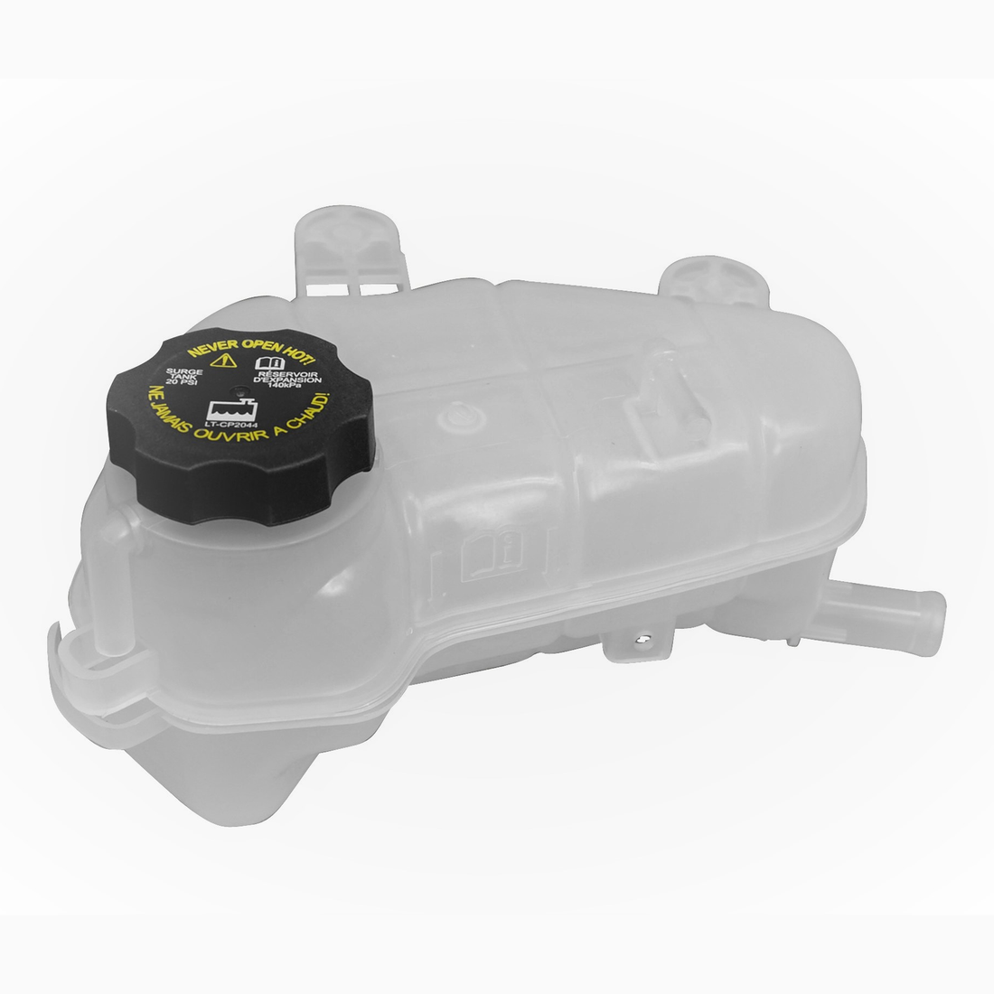 OVERFLOW BOTTLE TO SUIT HOLDEN BARINA TM 10/2011–9/2016