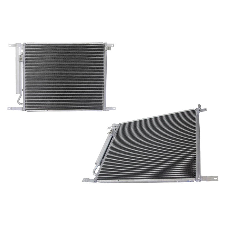CONDENSER TO SUIT HOLDEN BARINA TK 12/2005–6/2008