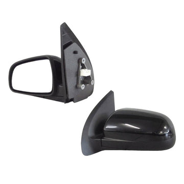 LEFT FRONT DOOR MIRROR TO SUIT HOLDEN BARINA TK SEDAN 2/2006–1/2011