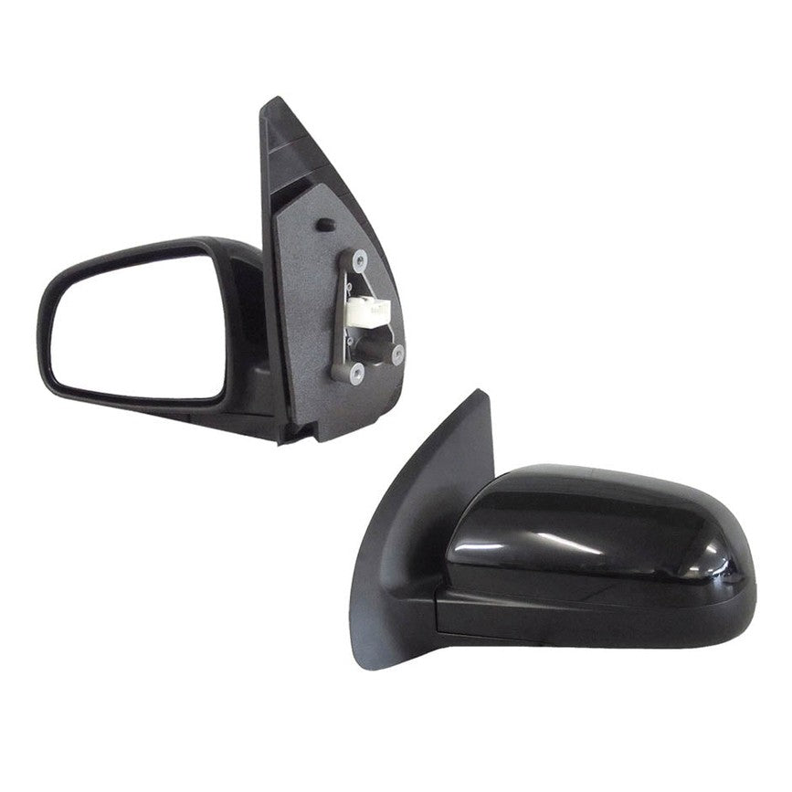 LEFT FRONT DOOR MIRROR TO SUIT HOLDEN BARINA TK SEDAN 2/2006–1/2011