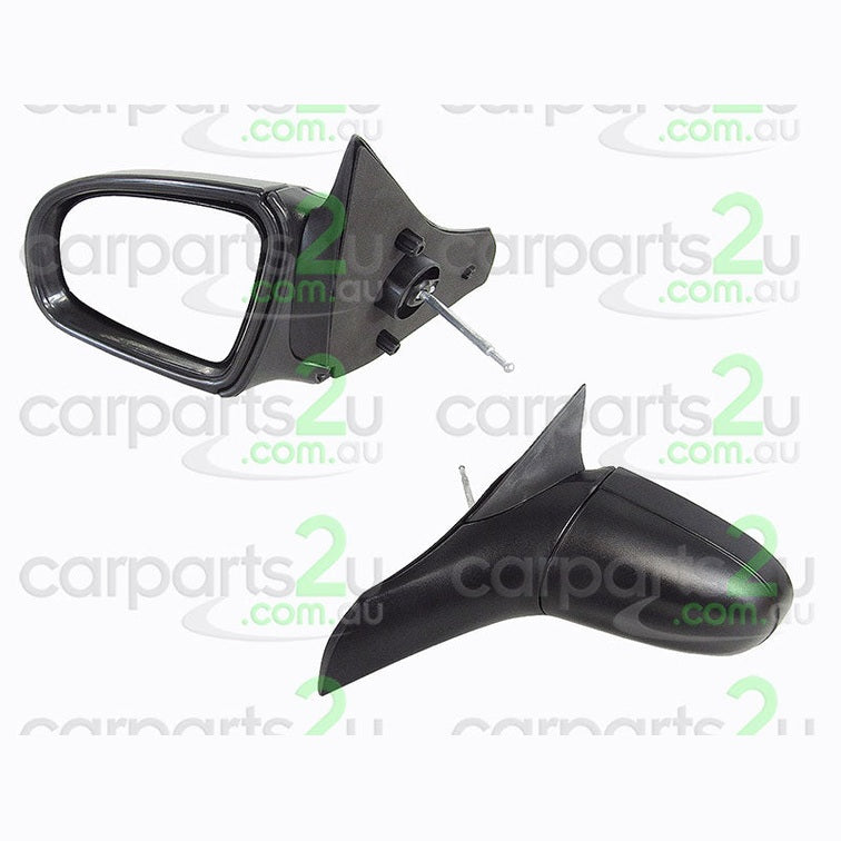 LEFT FRONT DOOR MIRROR TO SUIT HOLDEN BARINA SB 4/1994–2/2001