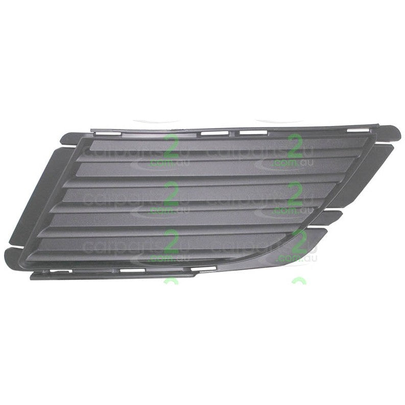LEFT FRONT BAR GRILLE TO SUIT HOLDEN BARINA XC 7/2004–11/2005
