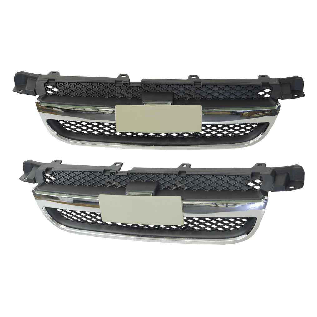 GRILLE TO SUIT HOLDEN BARINA TK 12/2005–5/2008