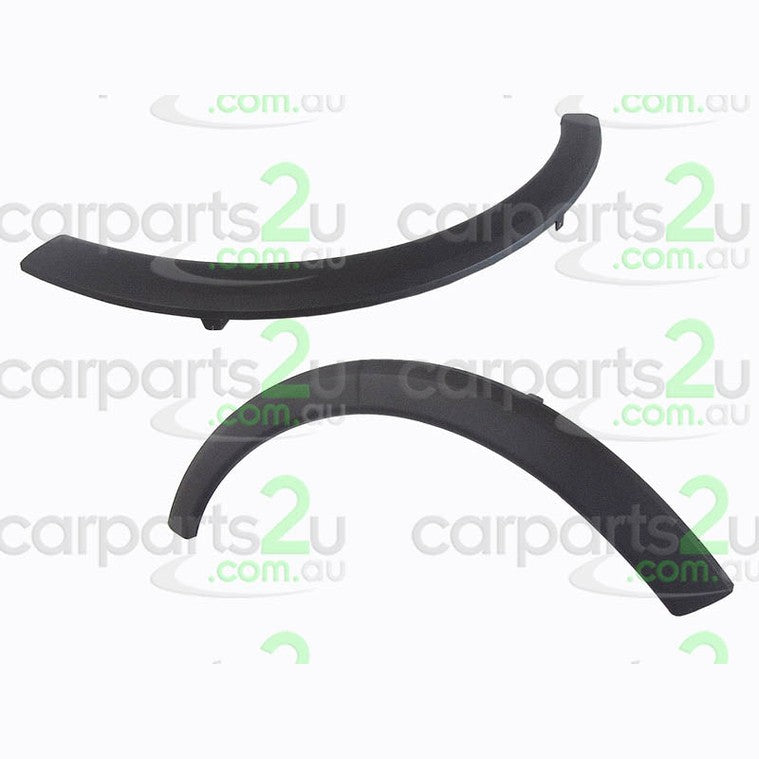 LEFT FRONT GUARD FLARE TO SUIT HOLDEN BARINA XC 3/2001–11/2005