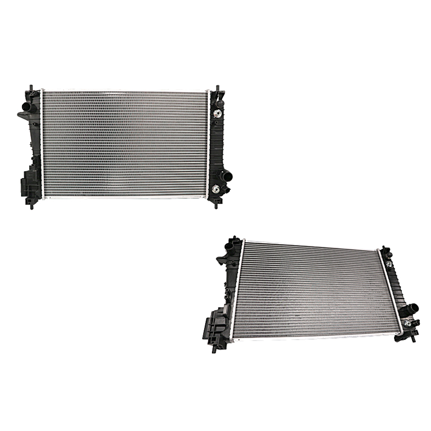 RADIATOR TO SUIT HOLDEN BARINA TM 10/2011–9/2016