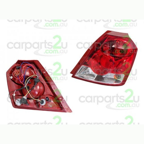 RIGHT TAIL LIGHT TO SUIT HOLDEN BARINA TK 12/2005–8/2008