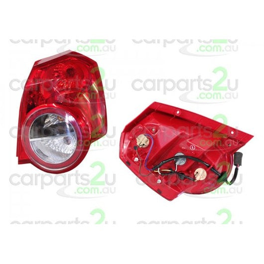 RIGHT TAIL LIGHT TO SUIT HOLDEN BARINA TK 8/2008–11/2011
