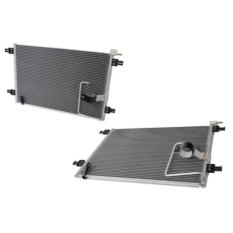 CONDENSER TO SUIT HOLDEN COMMODORE VZ 8/2004–9/2007