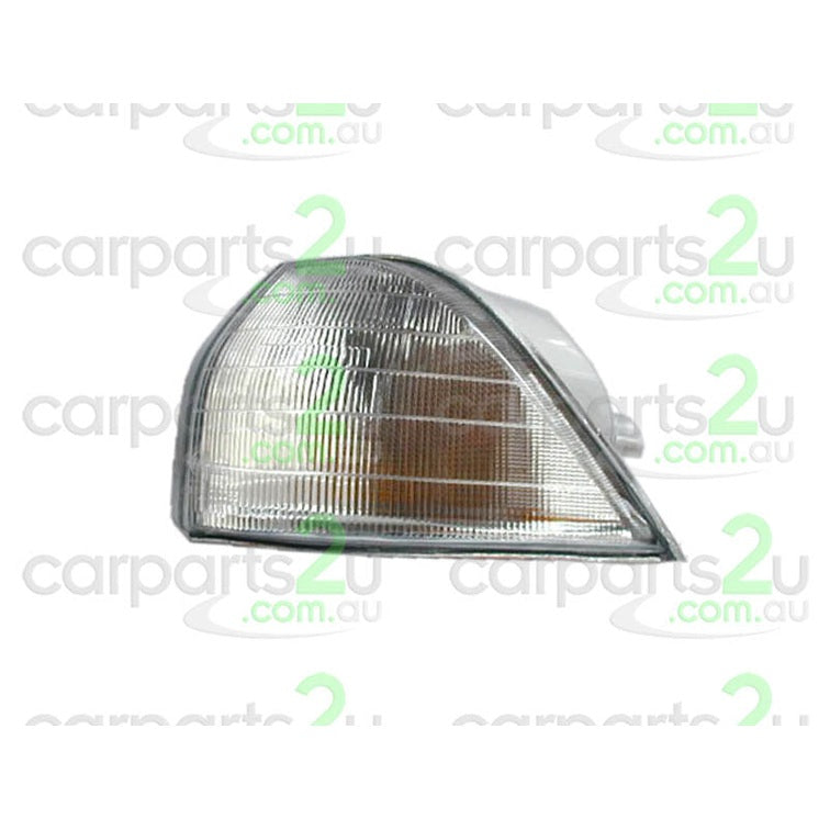 LEFT FRONT CORNER LIGHT TO SUIT HOLDEN COMMODORE VL 1/1986–7/1988