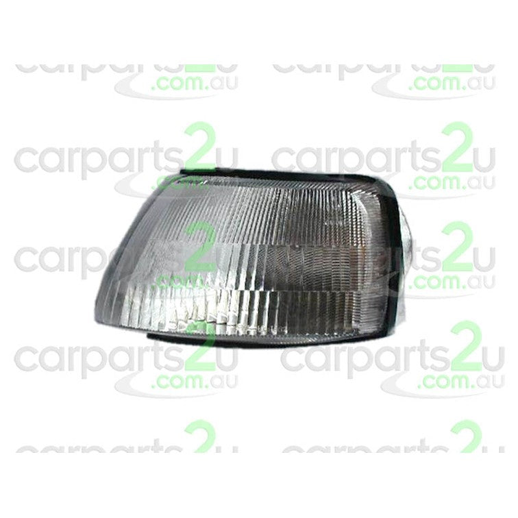 LEFT FRONT CORNER LIGHT TO SUIT HOLDEN COMMODORE VN 8/1988–9/1991