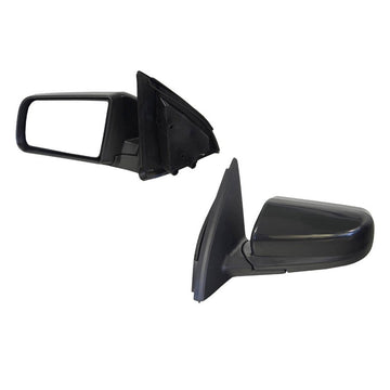 LEFT FRONT DOOR MIRROR TO SUIT HOLDEN COMMODORE VY VZ 9/2002–9/2007