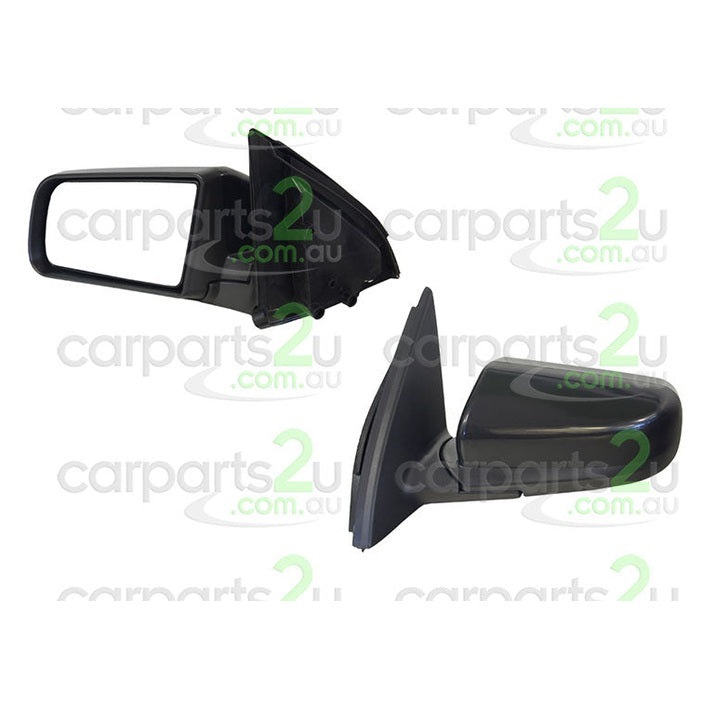 LEFT FRONT DOOR MIRROR TO SUIT HOLDEN COMMODORE VY VZ 9/2002–9/2007