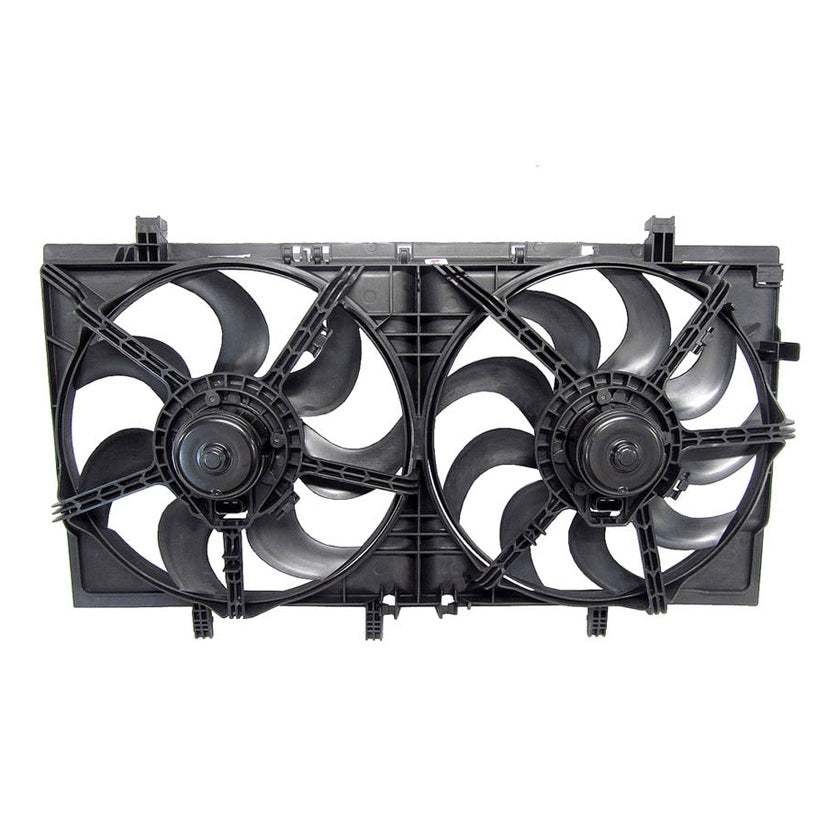 RADIATOR FAN ASSEMBLY TO SUIT HOLDEN COMMODORE VE OMEGA SV6 BERLINA 8/2006–9/2010