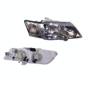 RIGHT HEAD LIGHT TO SUIT HOLDEN COMMODORE VY 9/2002–7/2003