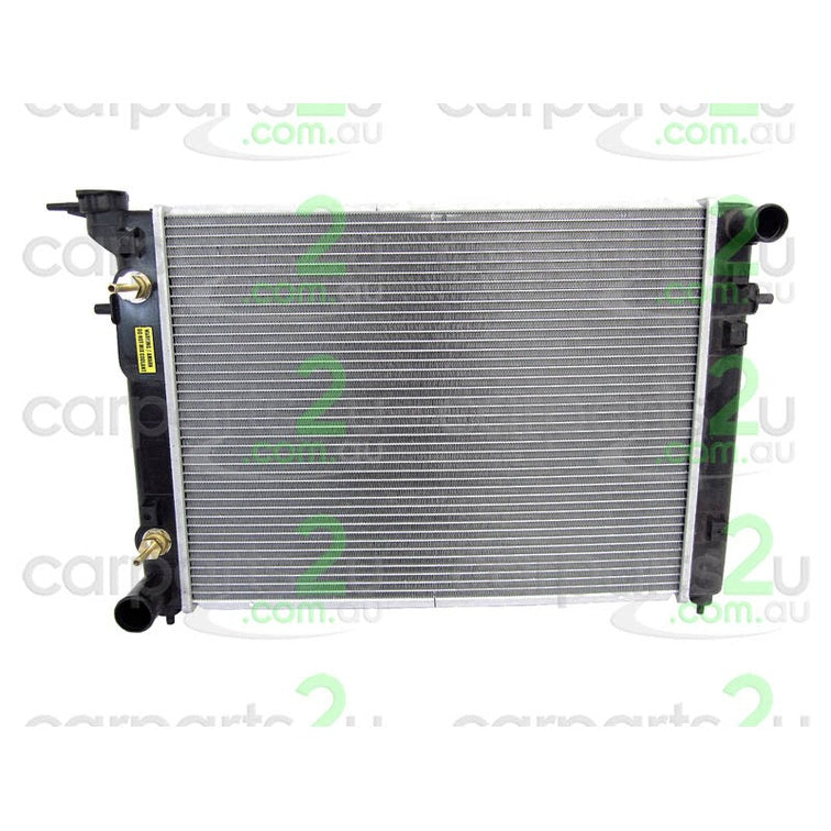 RADIATOR TO SUIT HOLDEN COMMODORE VN VP 9/1988–8/1997