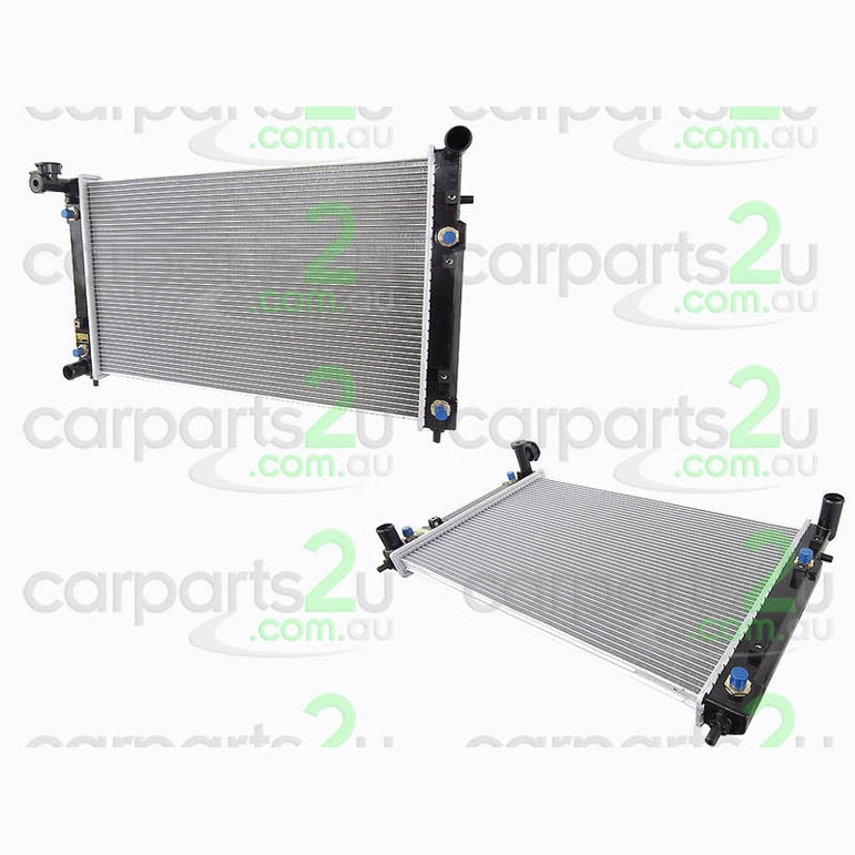 RADIATOR TO SUIT HOLDEN COMMODORE VT EXECUTIVE ACCLAIM S BERLINA 9/1997–6/1999