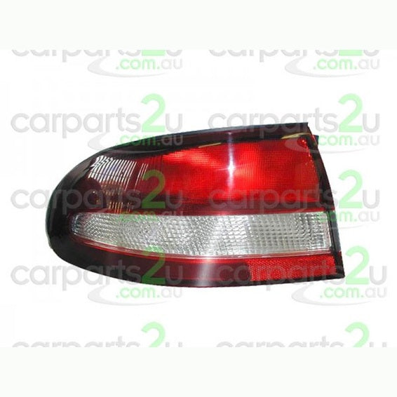 LEFT TAIL LIGHT TO SUIT HOLDEN COMMODORE VT SEDAN 6/1999–9/2000