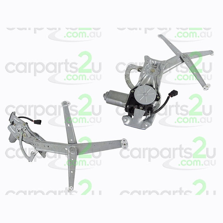LEFT WINDOW REGULATOR TO SUIT HOLDEN COMMODORE VP 9/1991–6/1993
