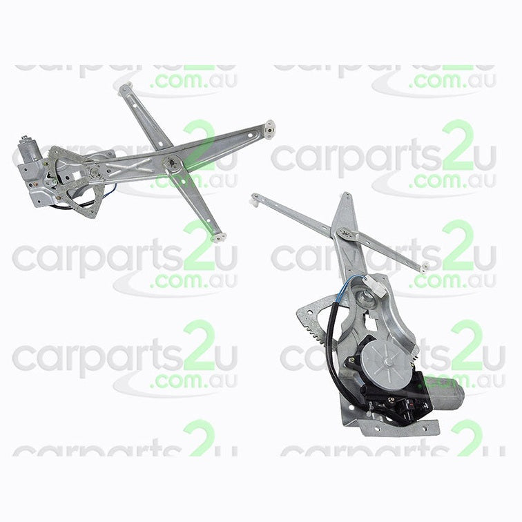 LEFT WINDOW REGULATOR TO SUIT HOLDEN COMMODORE VT VX VZ VY 9/1997–9/2007