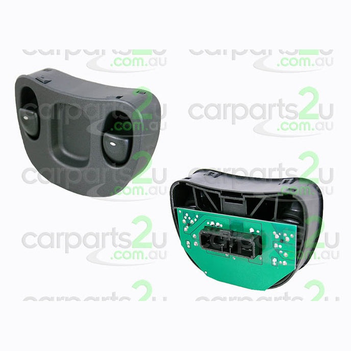 WINDOW SWITCH TO SUIT HOLDEN COMMODORE VX UTILITY 10/2000–9/2002
