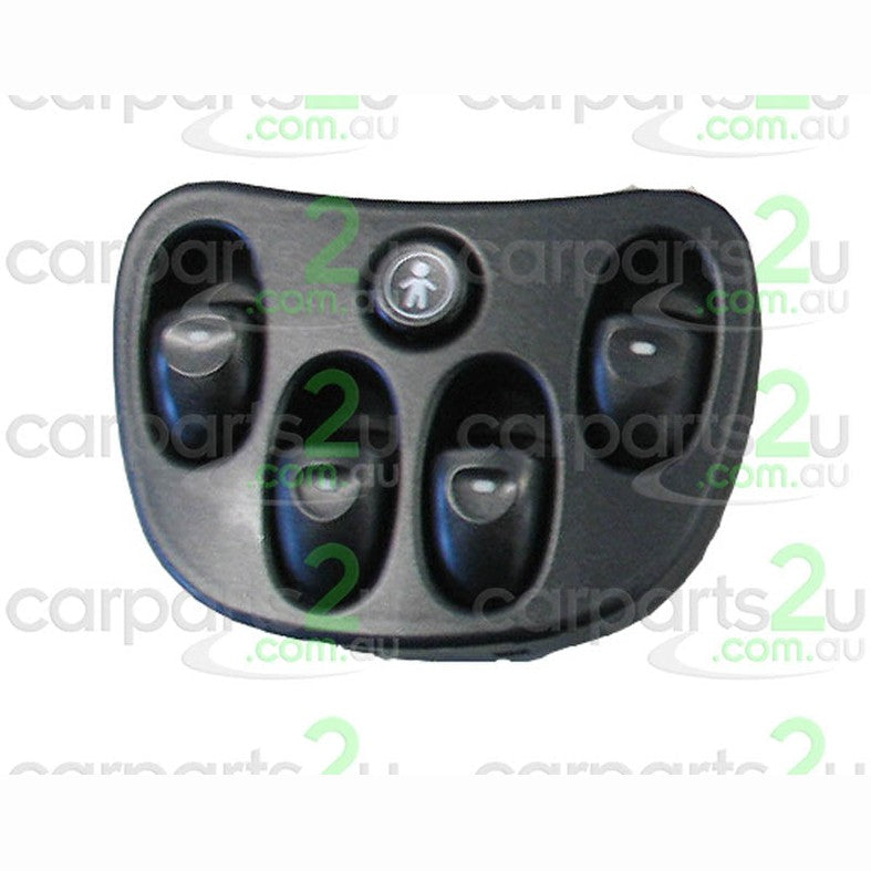 WINDOW SWITCH TO SUIT HOLDEN COMMODORE VT VX 9/1997–9/2002