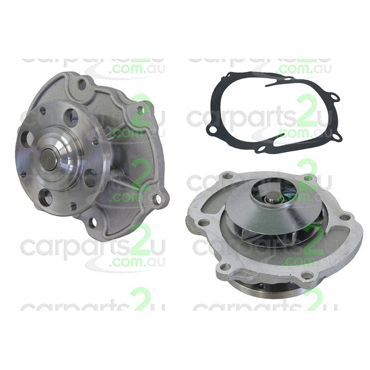 WATER PUMP TO SUIT HOLDEN COMMODORE VZ VE OMEGA SV6 BERLINA 9/1997–9/2007