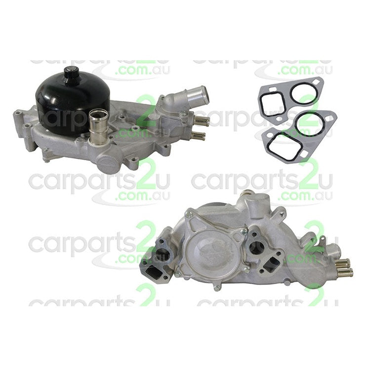 WATER PUMP TO SUIT HOLDEN COMMODORE VT VX VZ SS SV8 9/1997–9/2007
