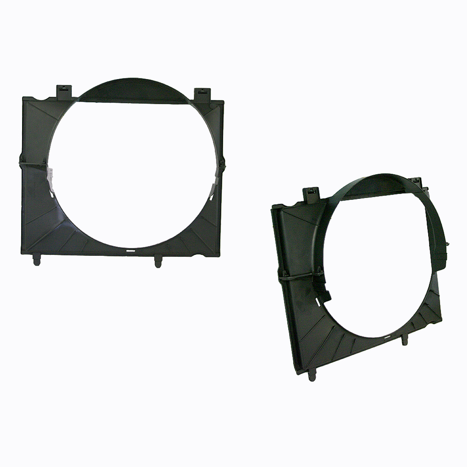FAN SHROUD TO SUIT HOLDEN COLORADO RC 6/2008–5/2012