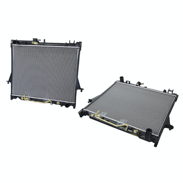 RADIATOR TO SUIT HOLDEN COLORADO RC 6/2008–5/2012