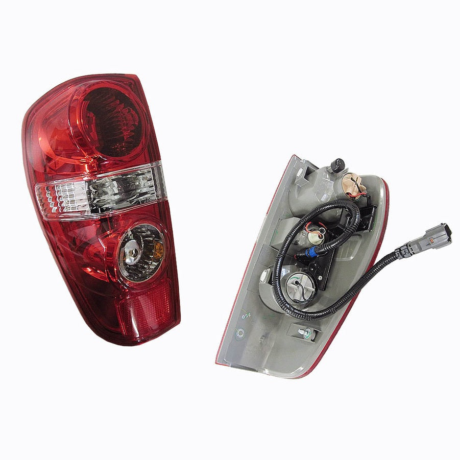 LEFT TAIL LIGHT TO SUIT HOLDEN COLORADO RC UTILITY 6/2008–5/2012