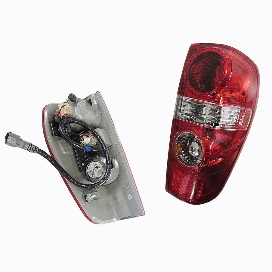 RIGHT TAIL LIGHT TO SUIT HOLDEN COLORADO RC UTILITY 6/2008–5/2012