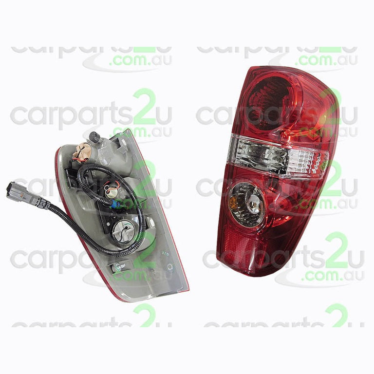 RIGHT TAIL LIGHT TO SUIT HOLDEN COLORADO RC UTILITY 6/2008–5/2012